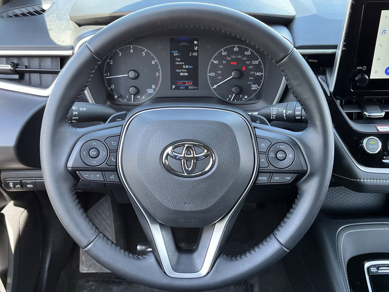 Used 2025 Toyota Corolla SE image 9