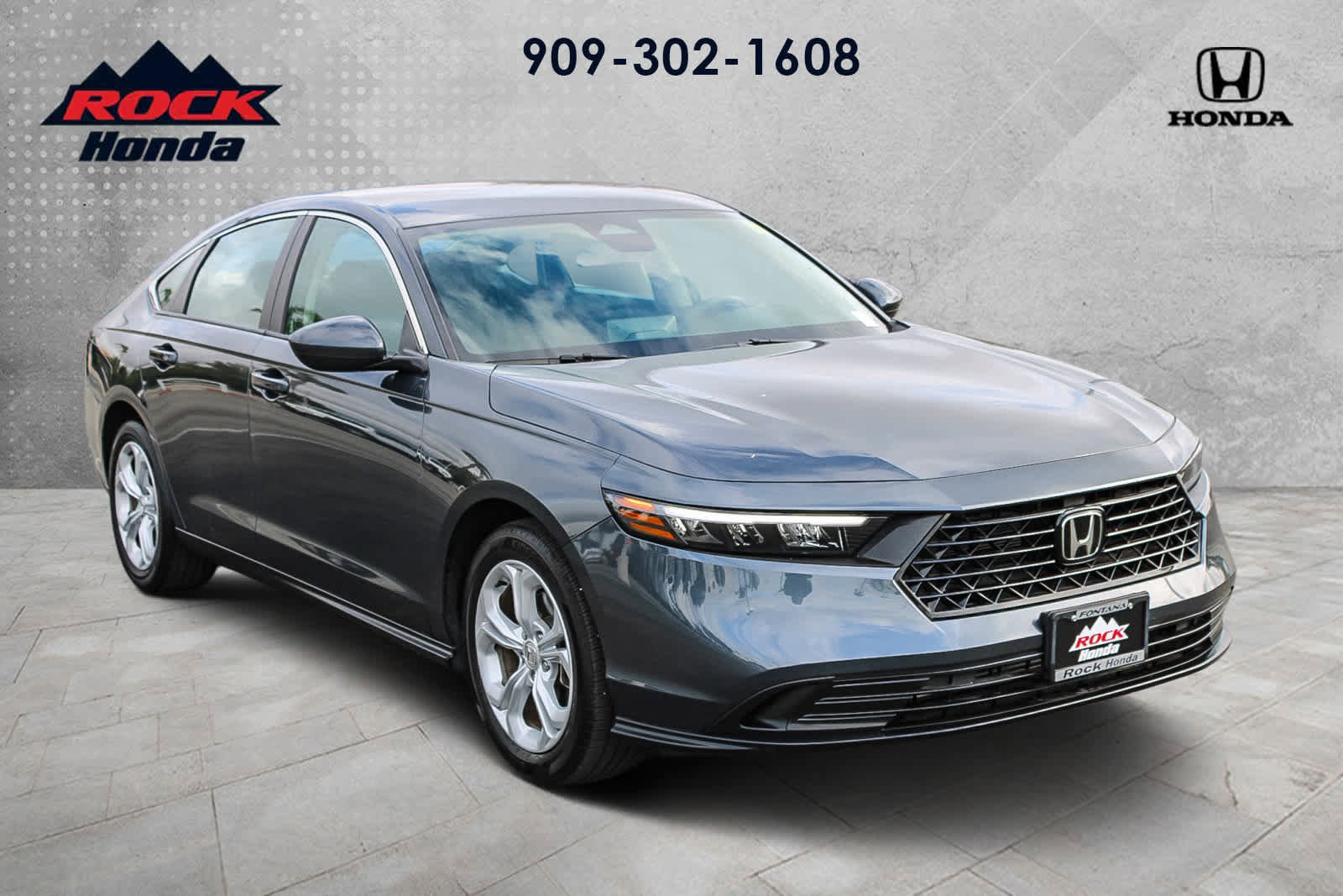 Certified 2024 Honda Accord LX image 3