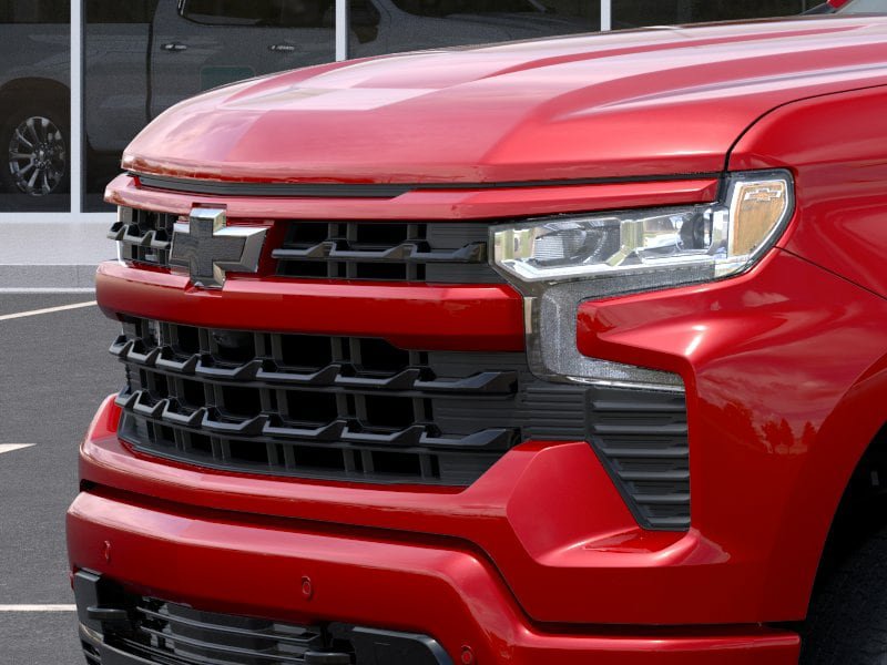 New 2026 Chevrolet Silverado 1500 RST w/ RST All Star Premium Package AWD/4WD image 67