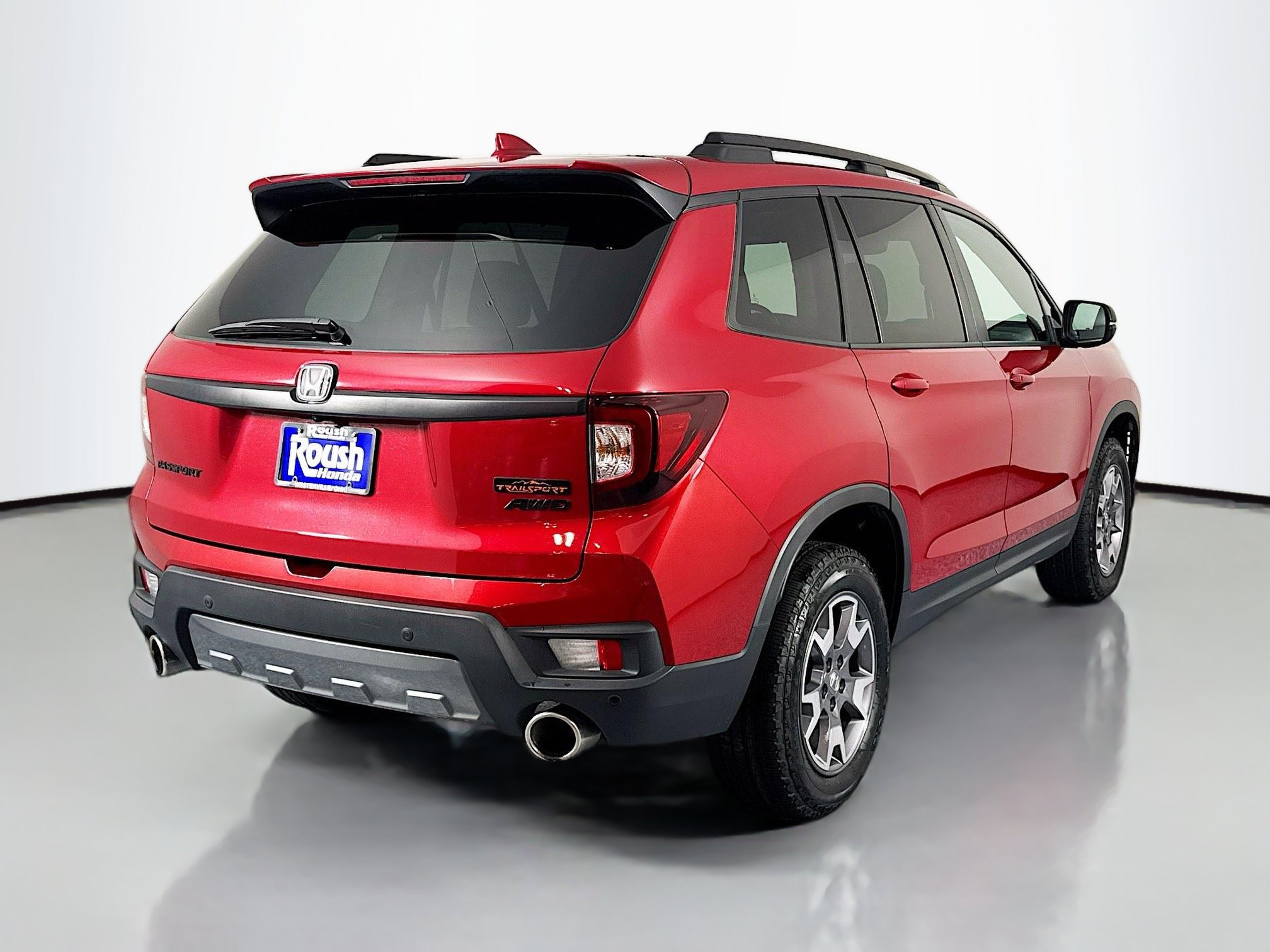 Certified 2023 Honda Passport TrailSport image 5