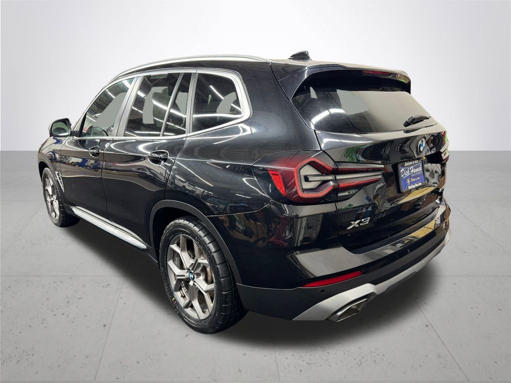 Used 2022 BMW X3 sDrive30i w/ Convenience Package image 4