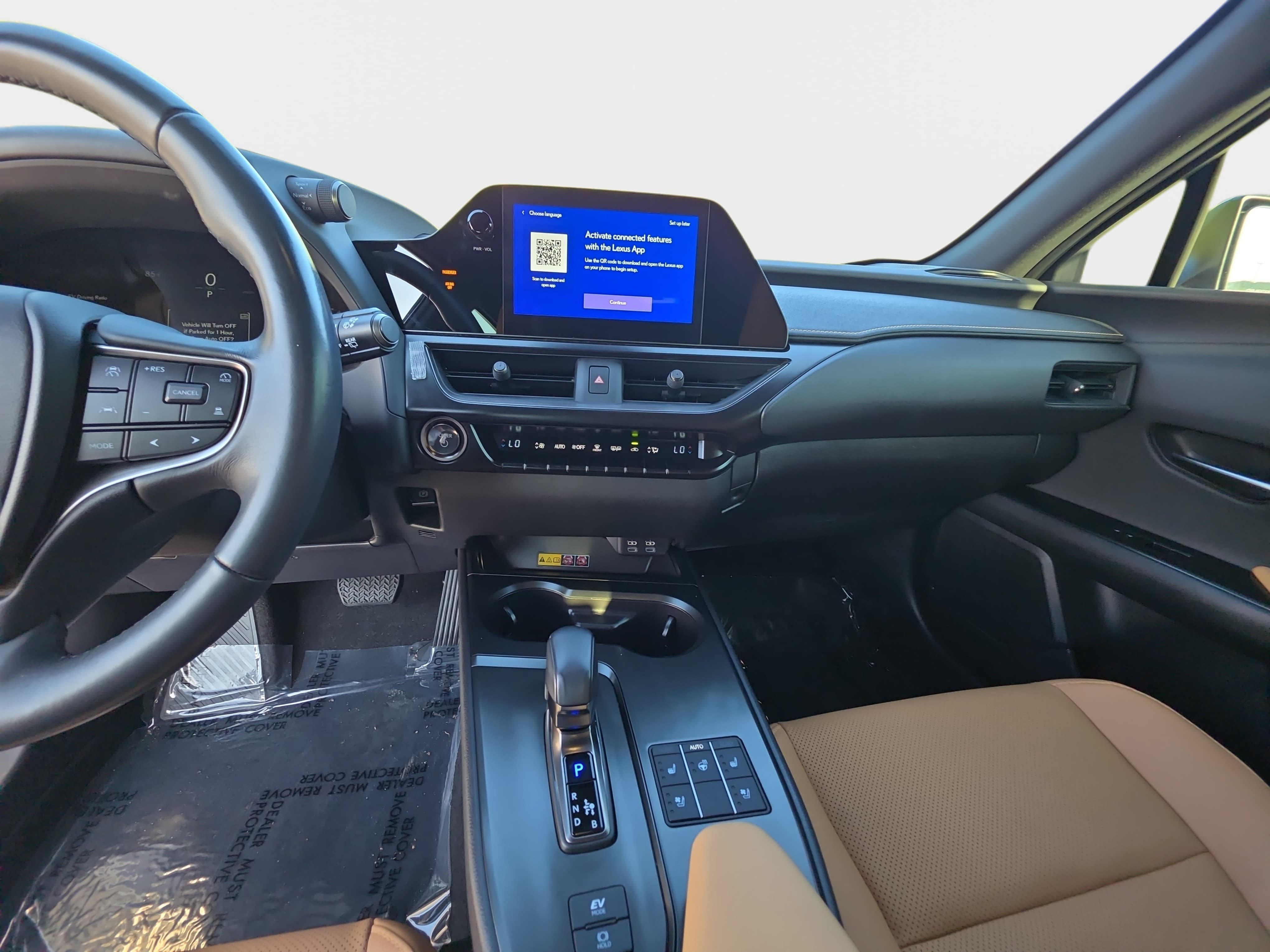 Used 2025 Lexus UX 300h FWD w/ Accessory Package (Z1) image 20