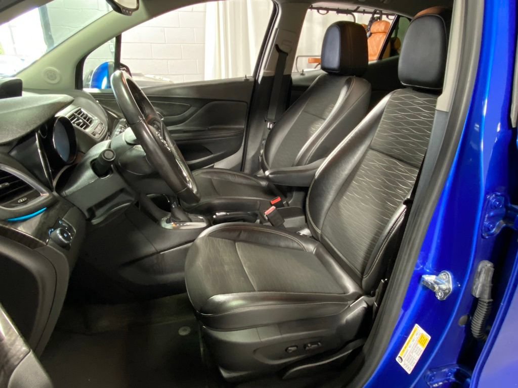 Used 2016 Buick Encore Convenience AWD/4WD image 16