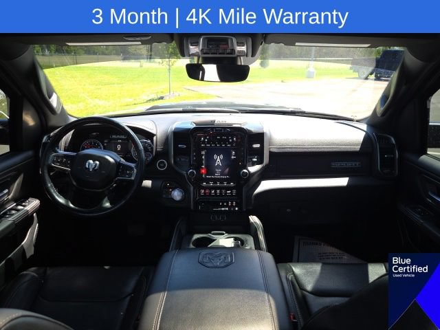 Used 2020 RAM 1500 Sport w/ Advanced Safety Group AWD/4WD image 20