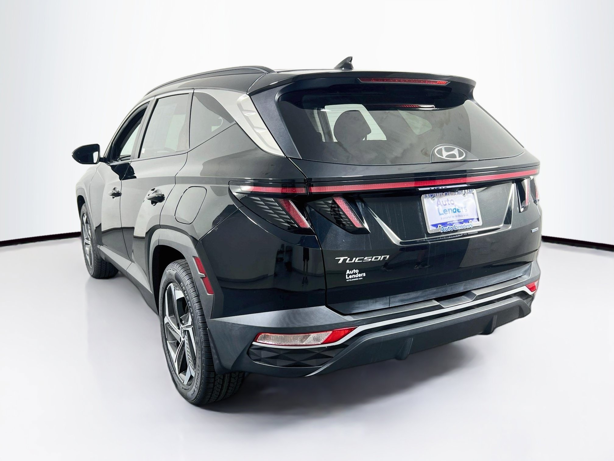 Used 2023 Hyundai Tucson SEL w/ Convenience Package AWD/4WD image 7