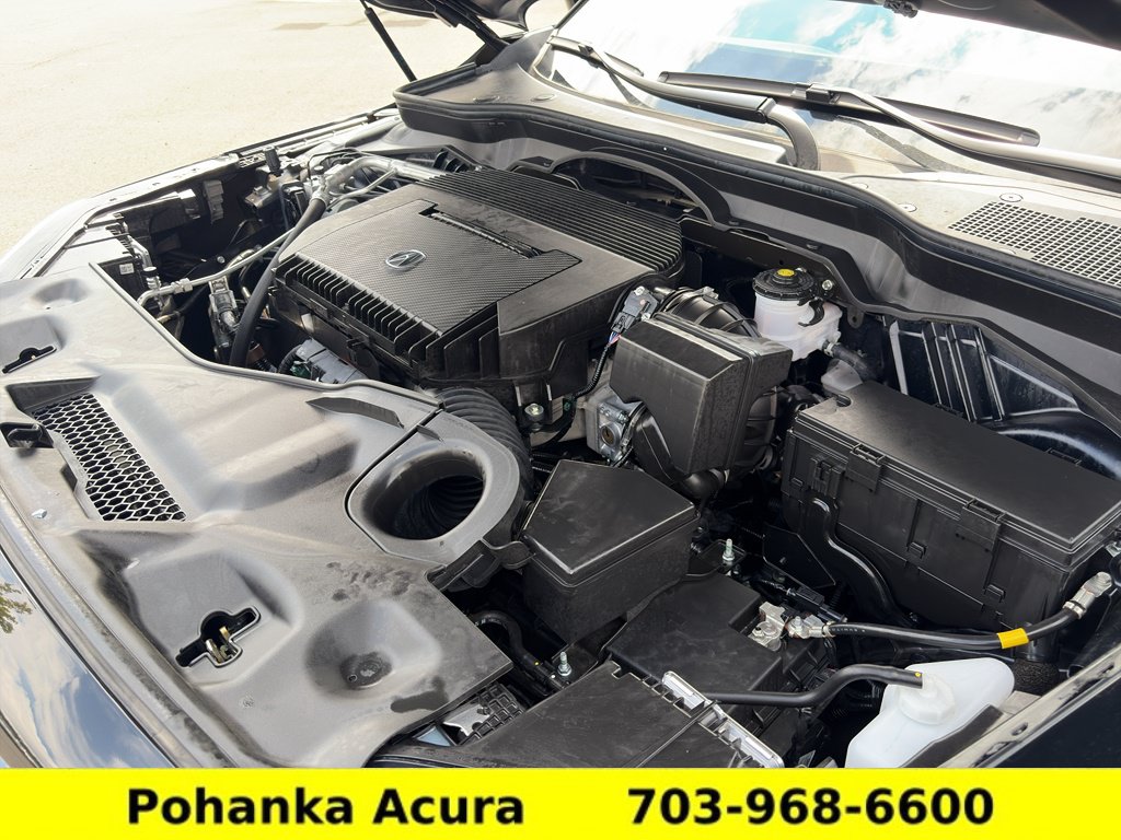 Certified 2026 Acura MDX A-Spec AWD/4WD image 36
