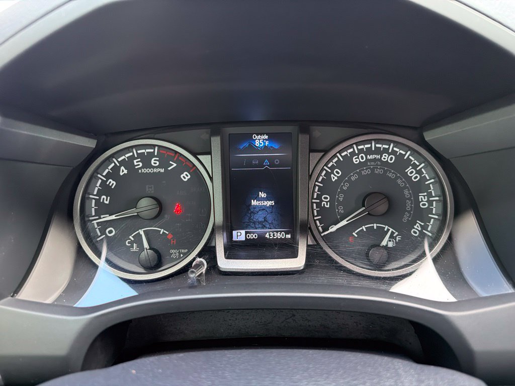 Used 2023 Toyota Tacoma TRD Sport RWD image 59