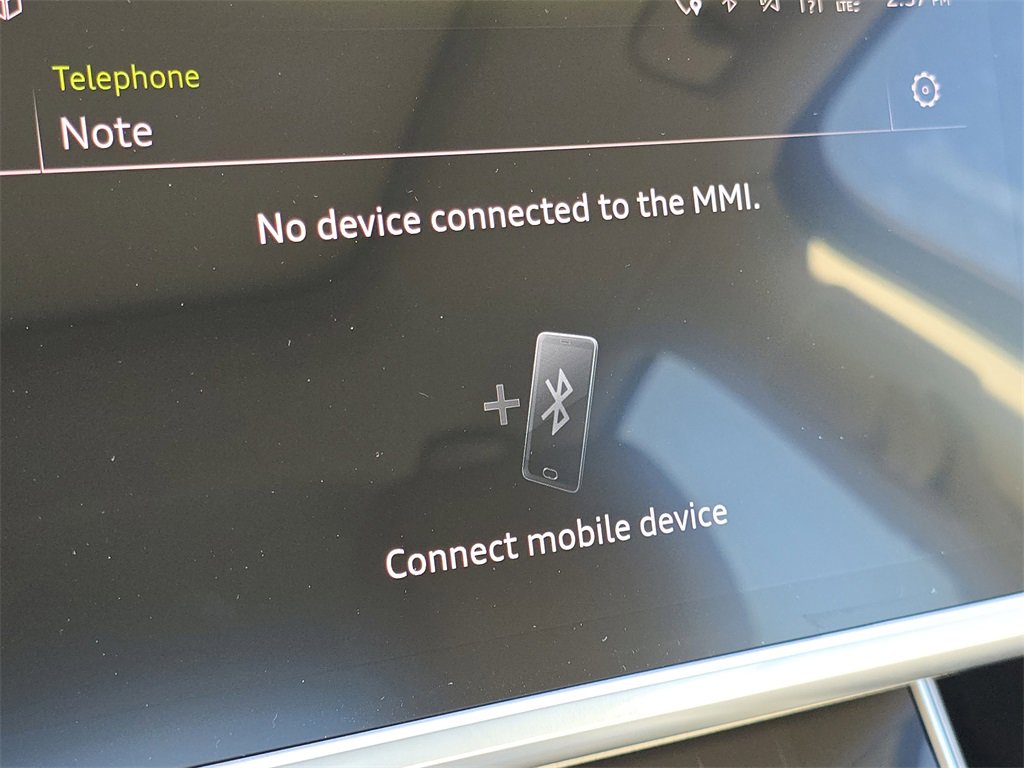 New 2025 Audi A6 Premium Plus image 5