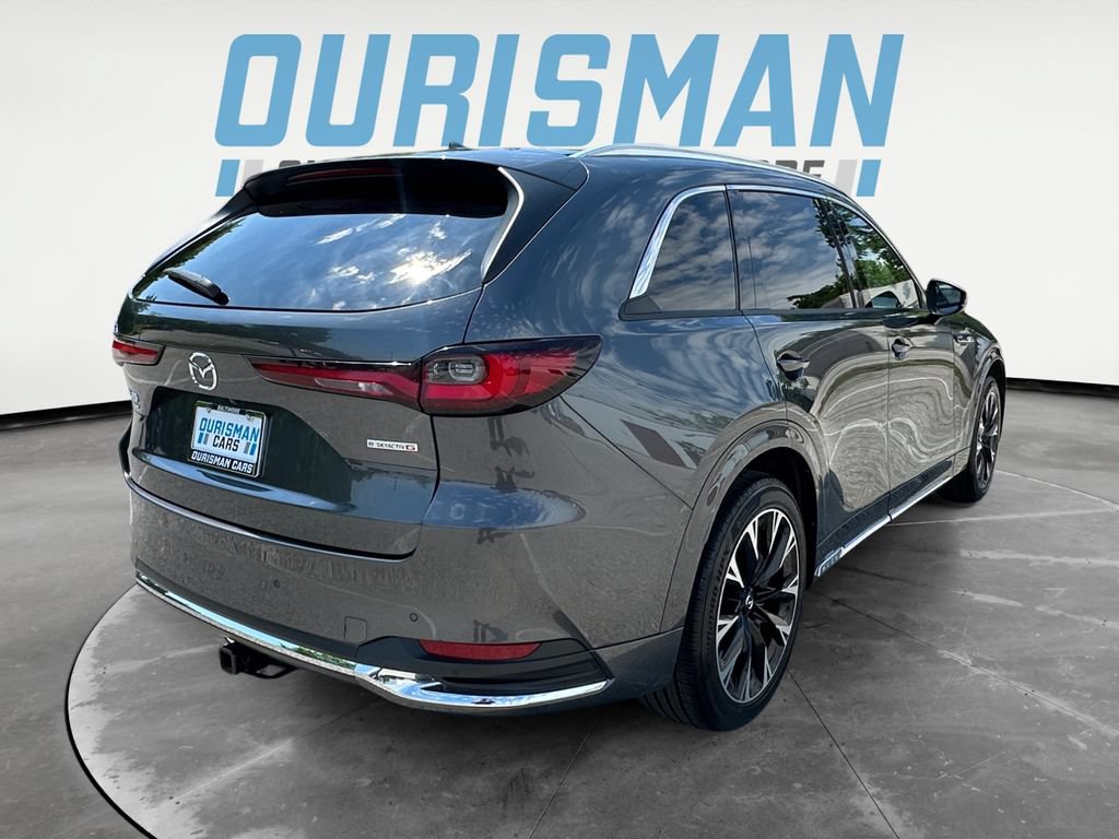 Used 2024 MAZDA CX-90 3.3 Turbo S w/ Premium Plus AWD/4WD image 6