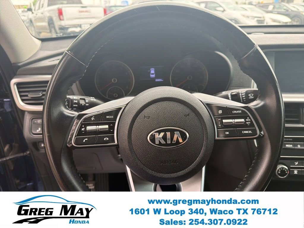 Used 2020 Kia Optima S image 12