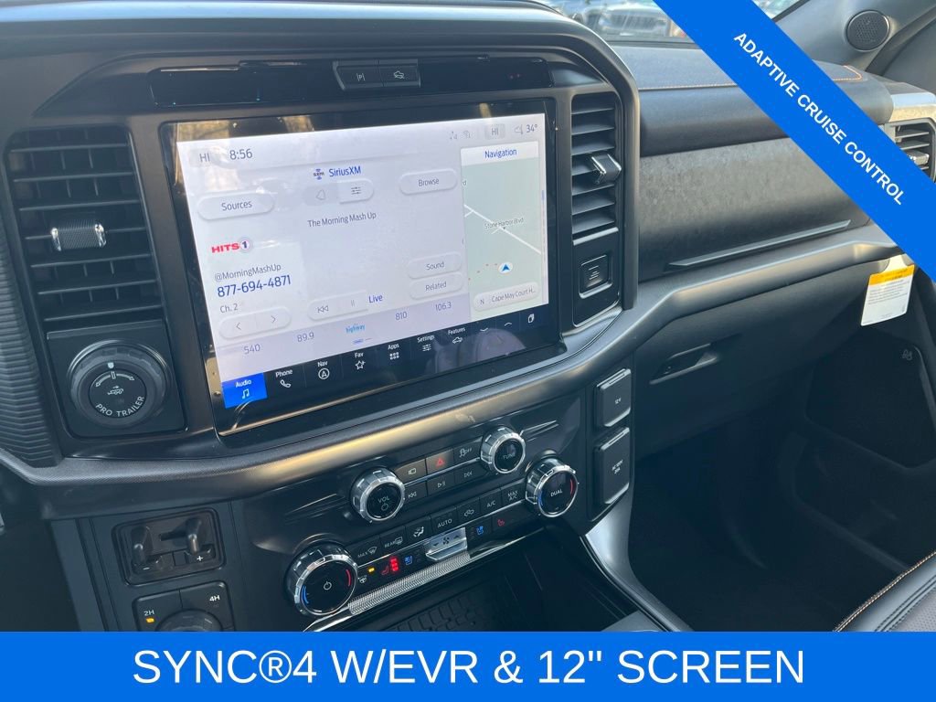 New 2025 Ford F150 Tremor w/ Equipment Group 402A High image 16