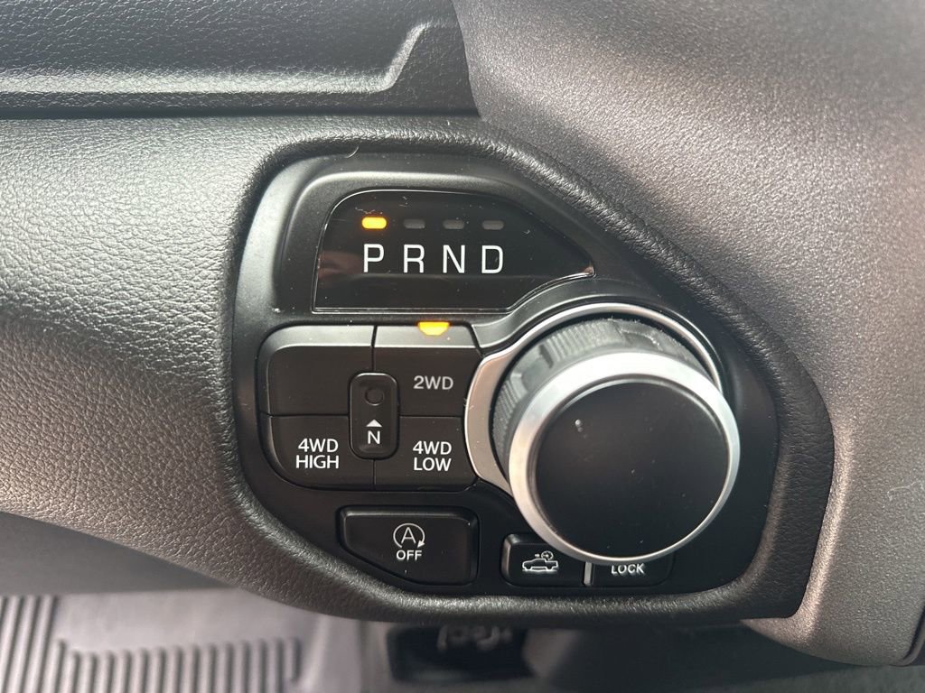 Used 2023 RAM 1500 Tradesman w/ Warlock PACKAGE AWD/4WD image 37