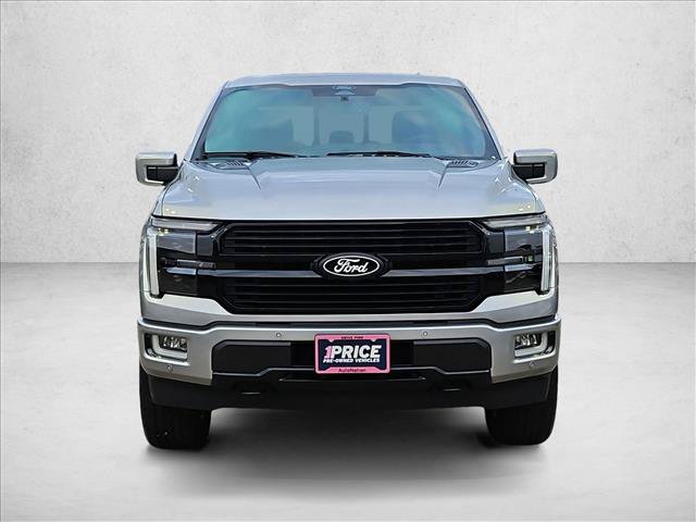 Certified 2025 Ford F150 Platinum w/ Equipment Group 702A High AWD/4WD image 2