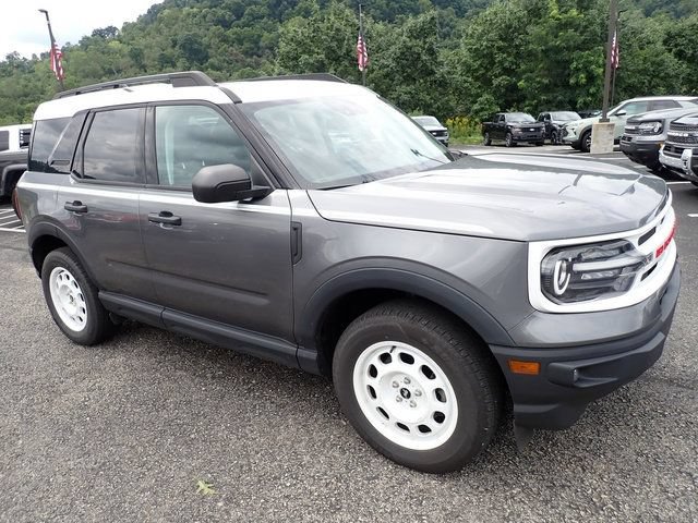 Used 2023 Ford Bronco Sport Heritage AWD/4WD image 8