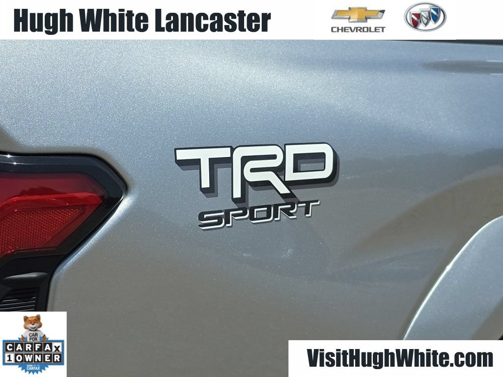 Used 2026 Toyota Tacoma TRD Sport AWD/4WD image 20