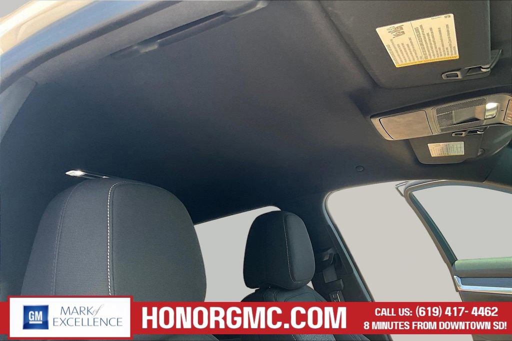 Used 2026 GMC Terrain Elevation w/ LPO, Floor Liner Package AWD/4WD image 27