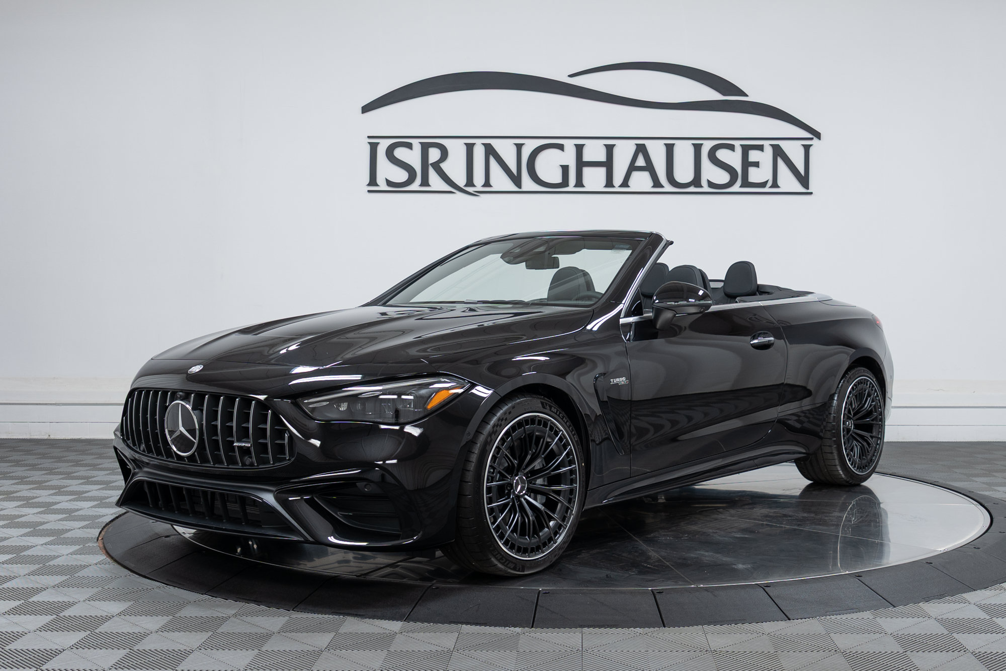 New 2026 Mercedes-Benz CLE 53 AMG 4MATIC Cabriolet image 1
