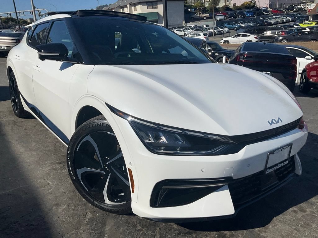 Used 2024 Kia EV6 GT-Line