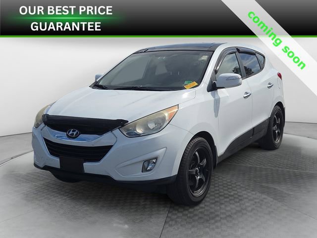 Used 2013 Hyundai Tucson Limited w/ Premium Pkg