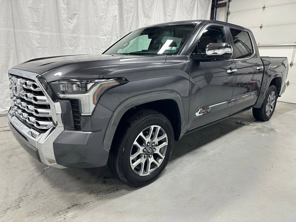 Used 2025 Toyota Tundra 1794 Edition image 3