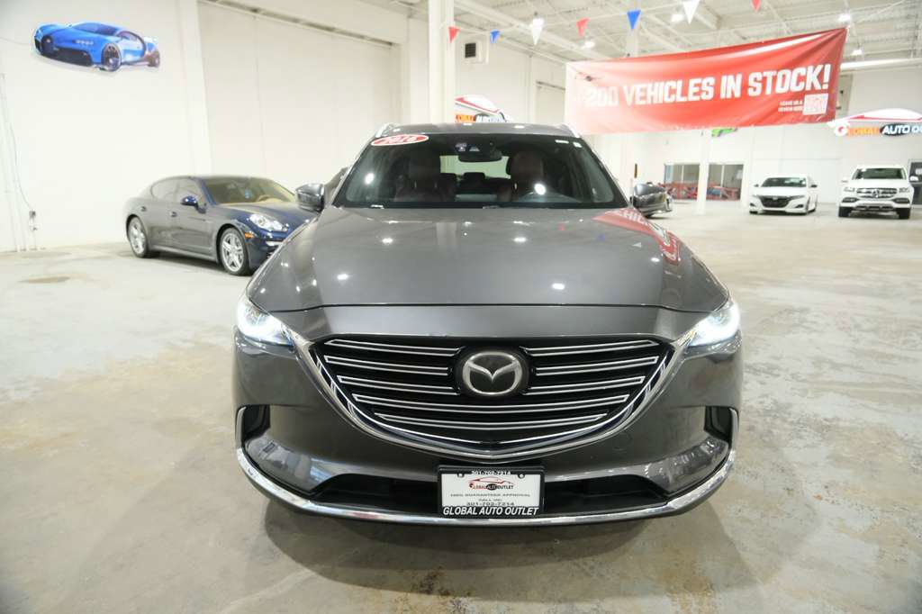 Used 2016 MAZDA CX-9 Signature AWD/4WD image 3