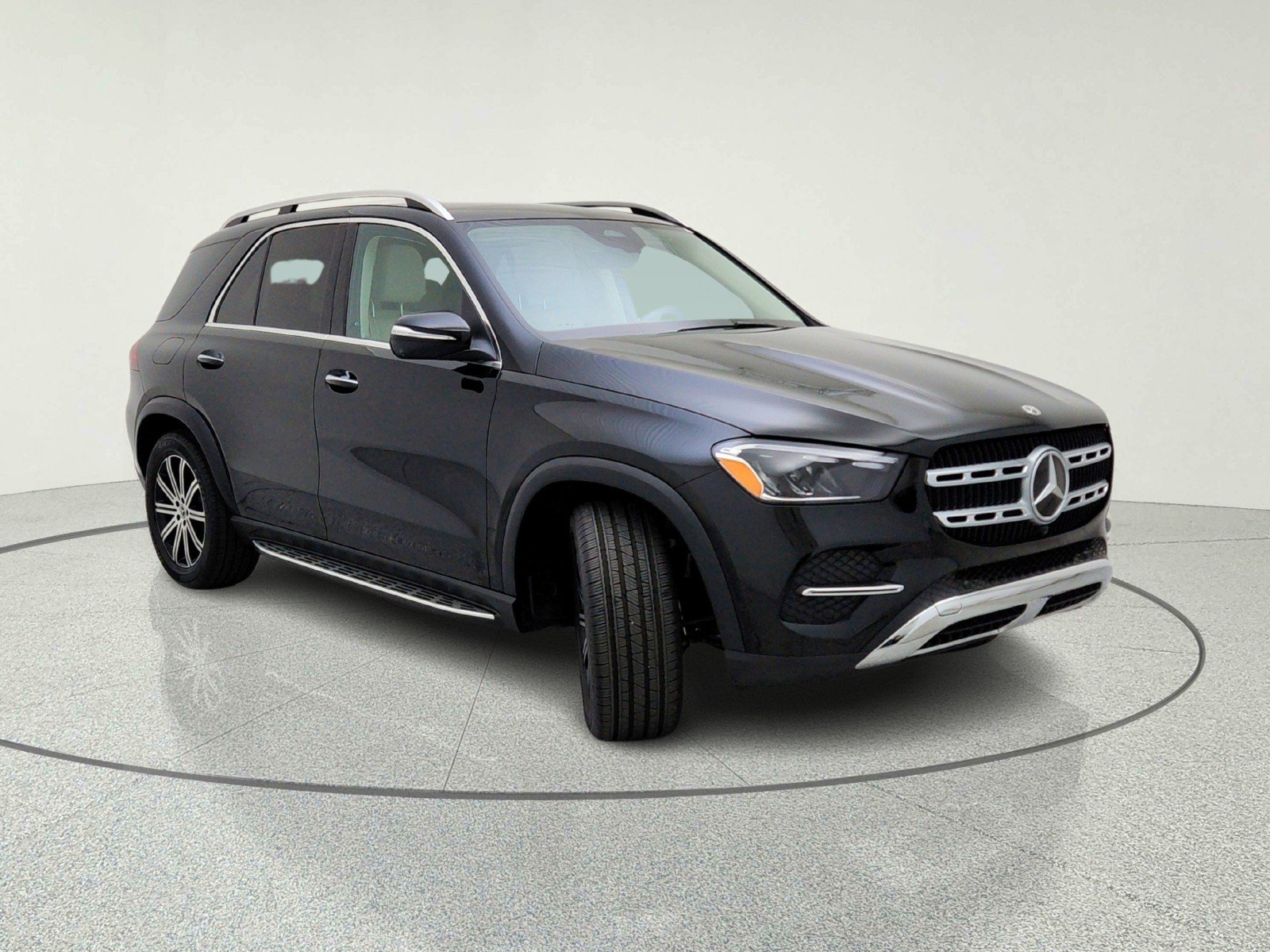 Certified 2026 Mercedes-Benz GLE 350 4MATIC image 4