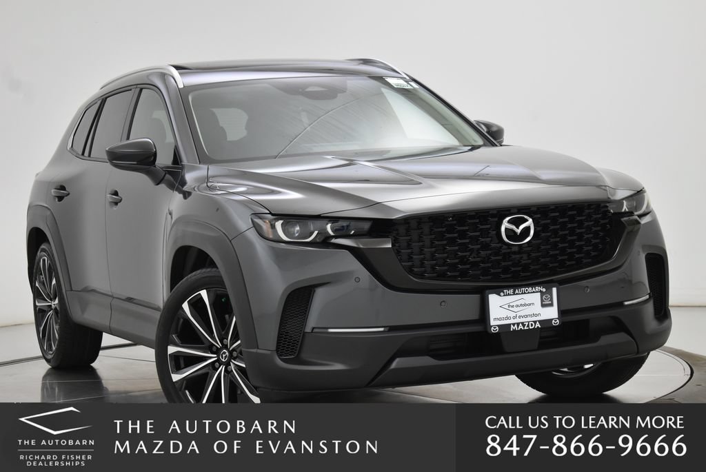 New 2026 MAZDA CX-50 AWD 2.5 S w/ Weather Package image 1