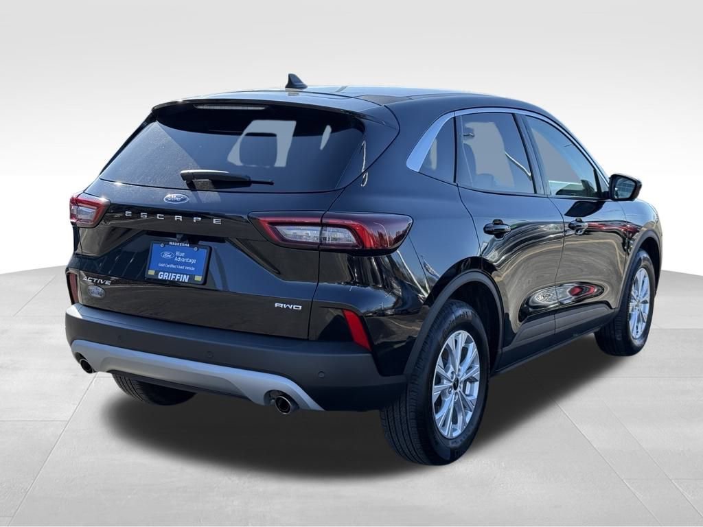 Certified 2023 Ford Escape Active w/ Tech Pack #2 image 6