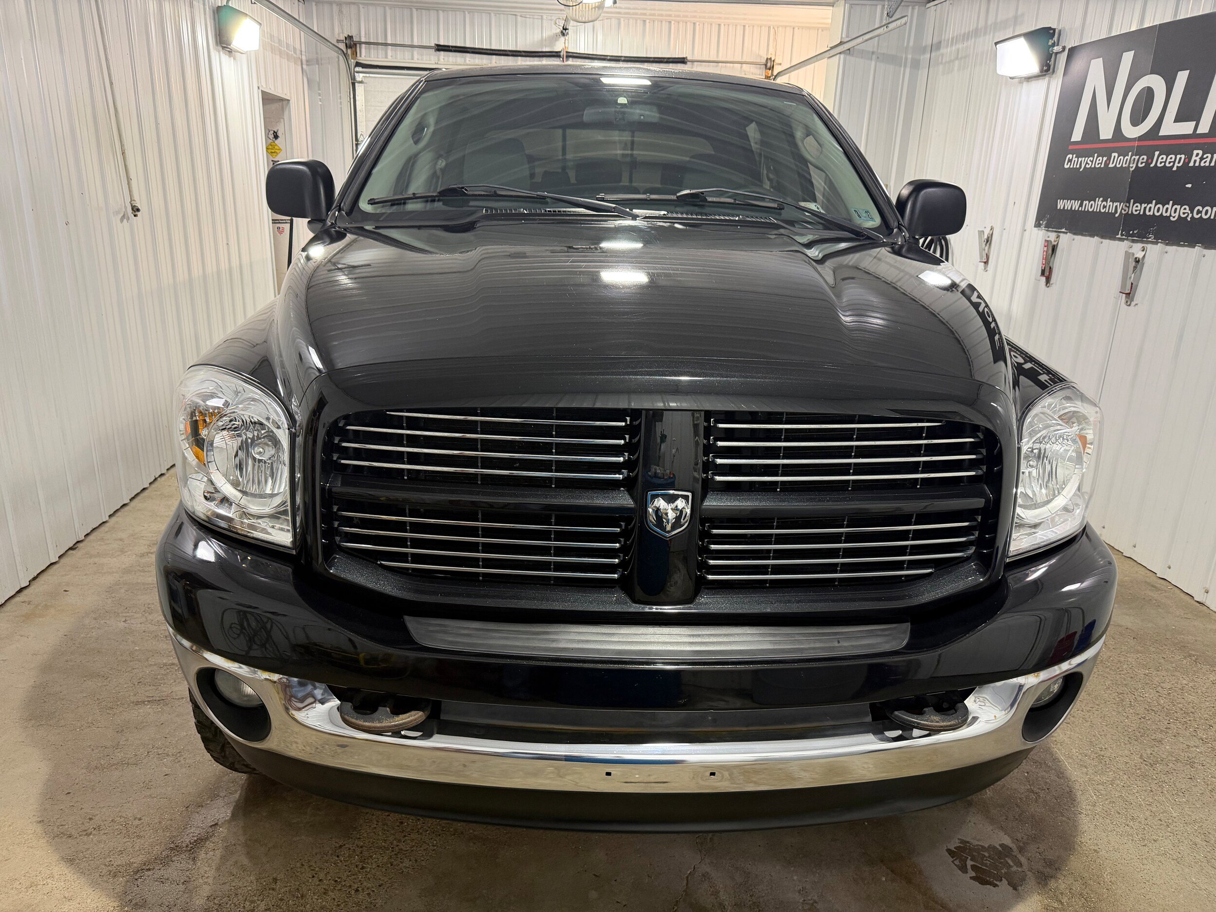 Used 2008 Dodge Ram 1500 Truck SLT w/ Popular Equipment Group AWD/4WD video 2