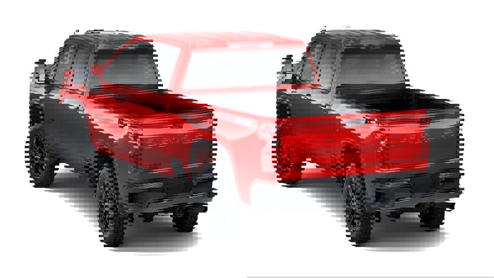 New 2026 Chevrolet Silverado 2500 LT w/ Trail Boss Package image 62