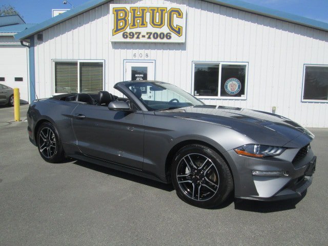Used 2023 Ford Mustang Premium RWD image 1
