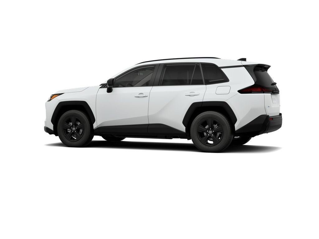 New 2026 Toyota RAV4 LE FWD image 38