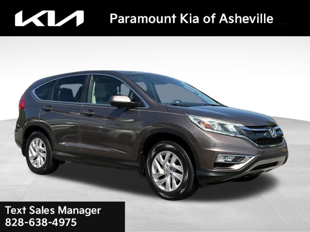 Used 2015 Honda CR-V EX