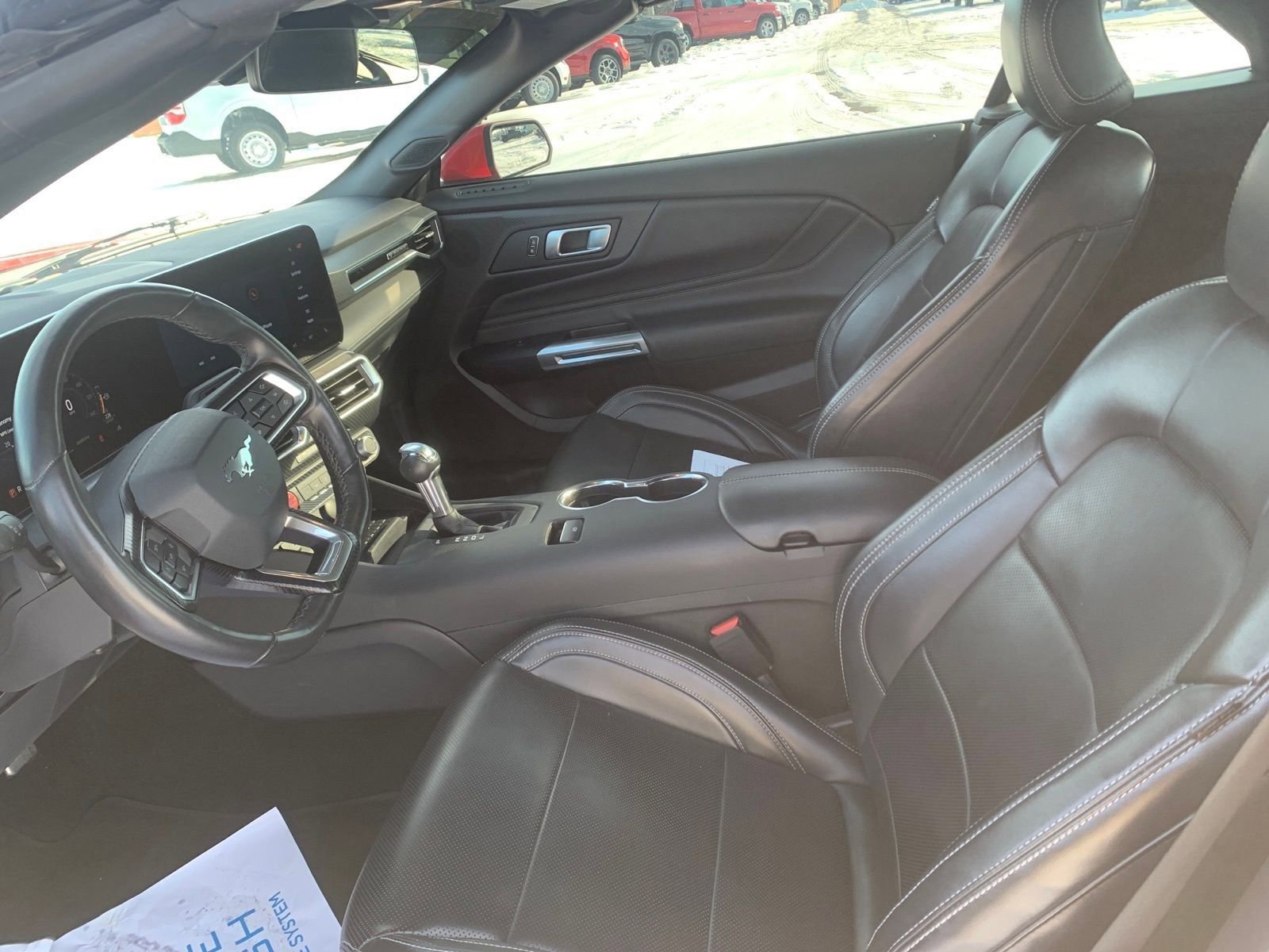 Used 2024 Ford Mustang Premium image 25