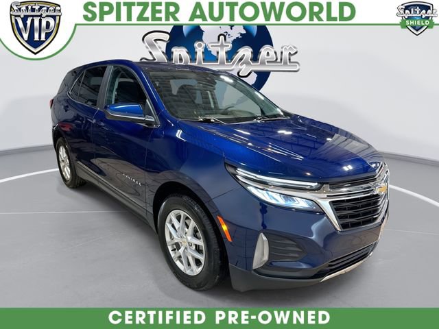 Used 2023 Chevrolet Equinox LT