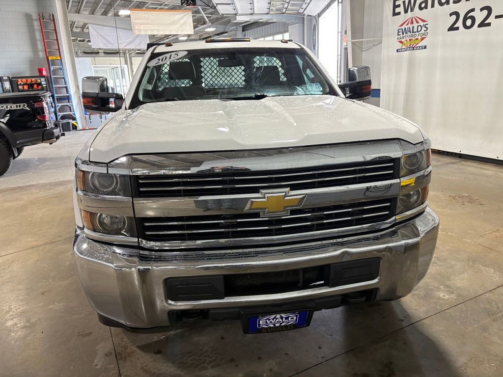 Used 2015 Chevrolet Silverado 3500 W/T w/ WT Convenience Package image 5