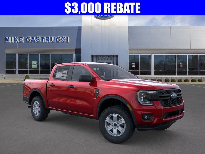 New 2025 Ford Ranger XL w/ Trailer Tow Package image 7