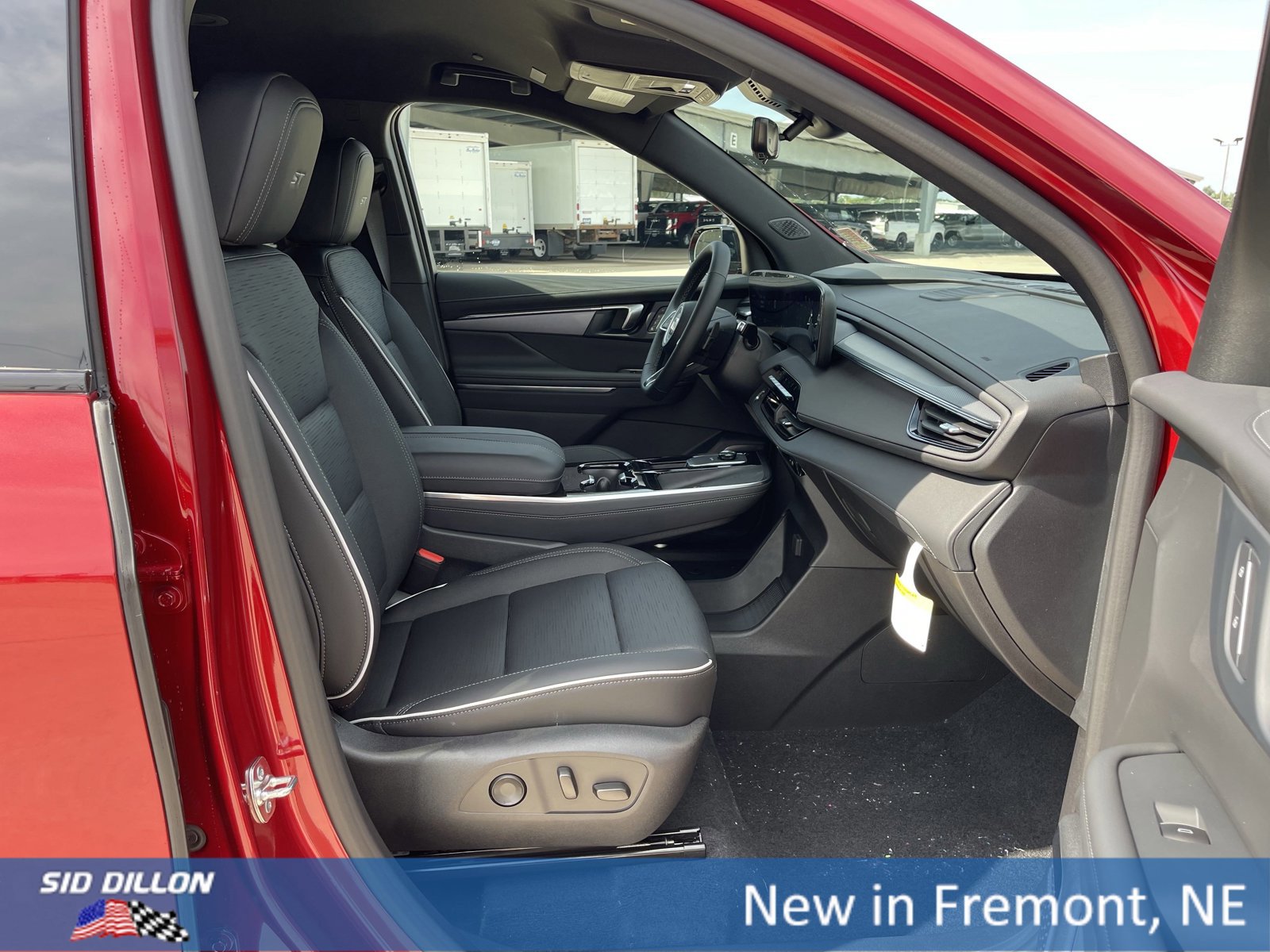 New 2026 Buick Enclave Sport Touring w/ Power Package image 9