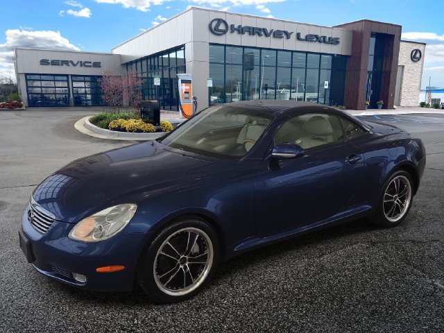 Used 2004 Lexus SC 430 Convertible w/ Preferred Accessory Pkg