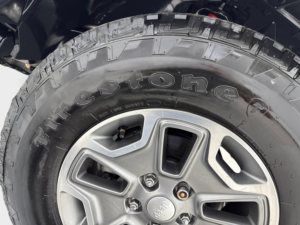 Used 2014 Jeep Wrangler Rubicon w/ Power Convenience Group AWD/4WD image 74