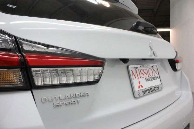 New 2026 Mitsubishi Outlander Sport ES image 4