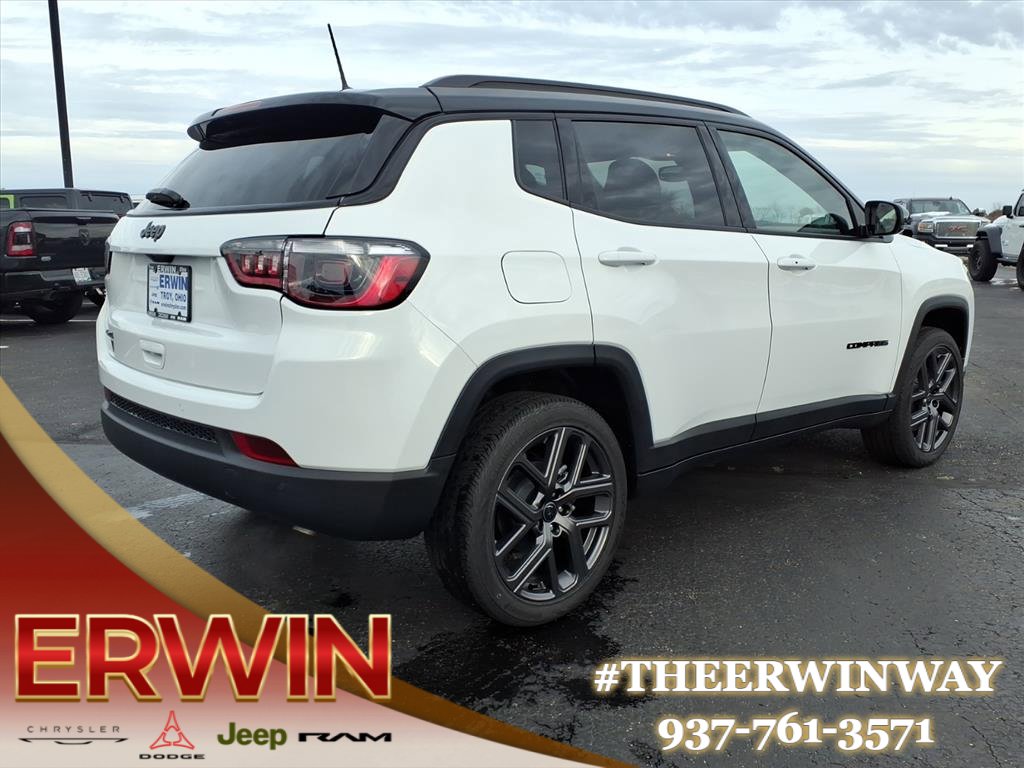 New 2026 Jeep Compass Limited AWD/4WD image 7