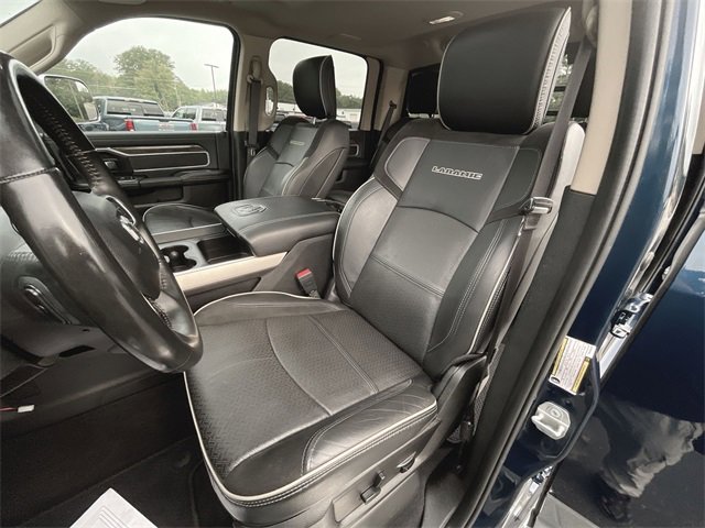 Used 2021 RAM 2500 Laramie image 19