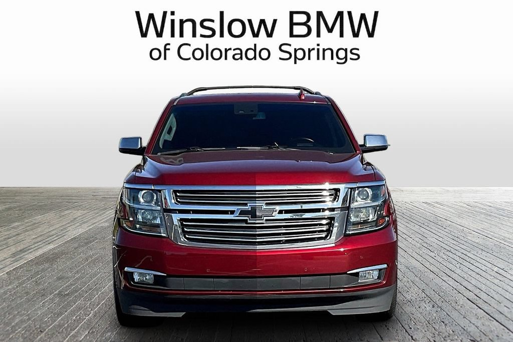 Used 2018 Chevrolet Tahoe Premier AWD/4WD image 2