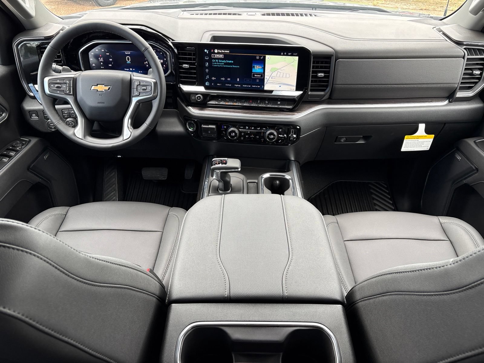 New 2026 Chevrolet Silverado 1500 LTZ w/ LTZ Premium Texas Edition AWD/4WD image 22
