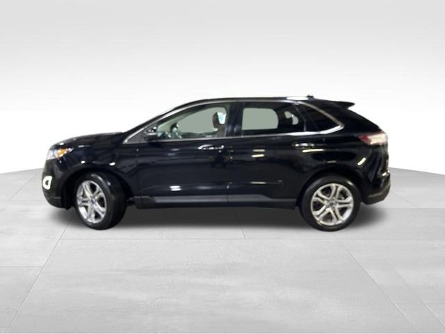Used 2018 Ford Edge Titanium w/ Equipment Group 301A AWD/4WD image 4
