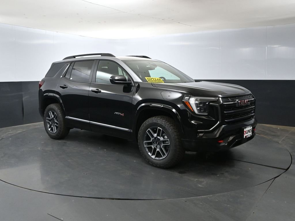 New 2026 GMC Terrain AT4 image 3