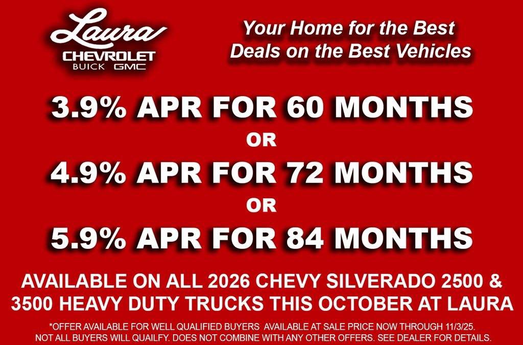 New 2026 Chevrolet Silverado 3500 LTZ w/ LTZ Plus Package image 3
