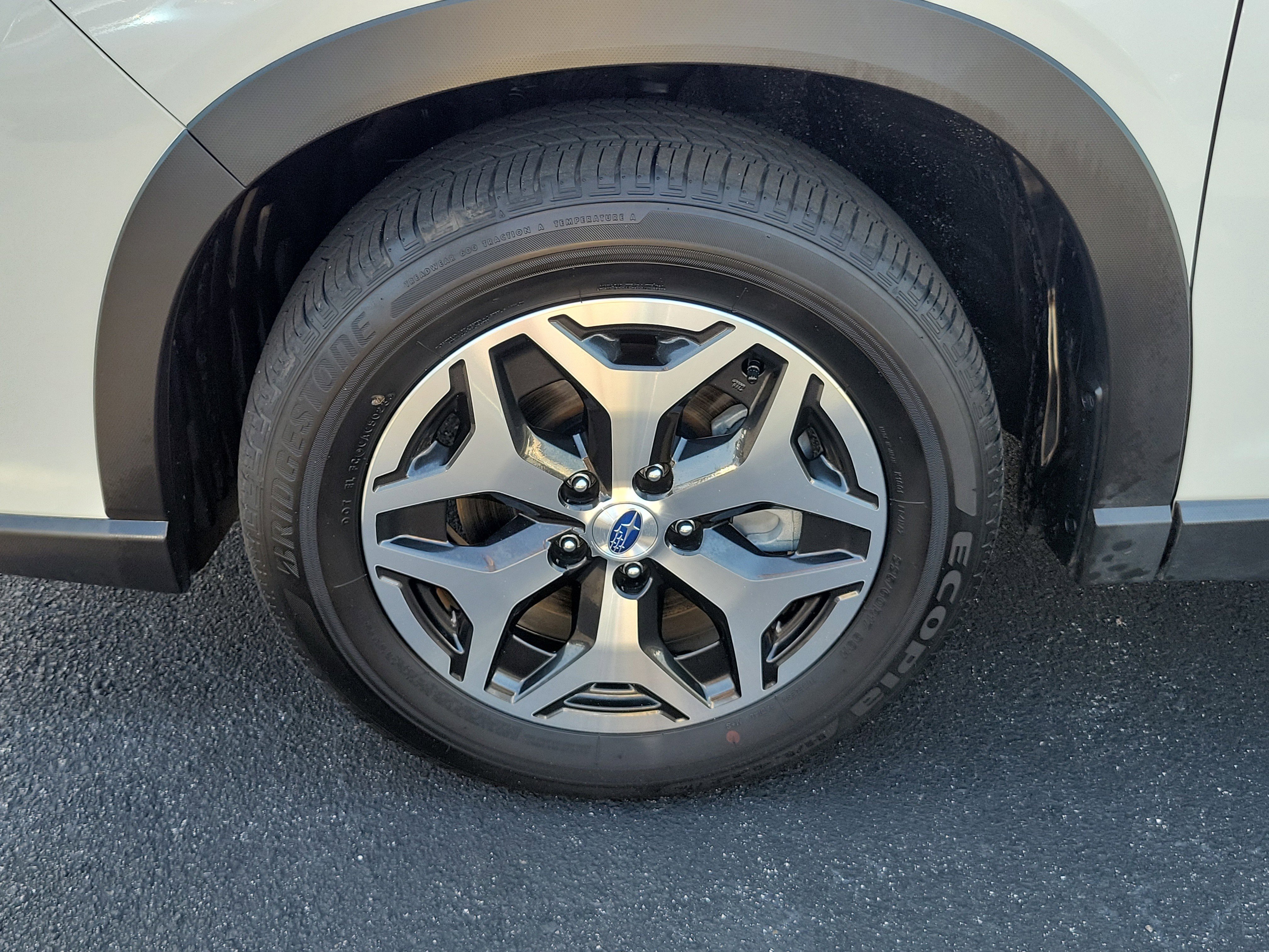 Certified 2024 Subaru Forester Premium image 10