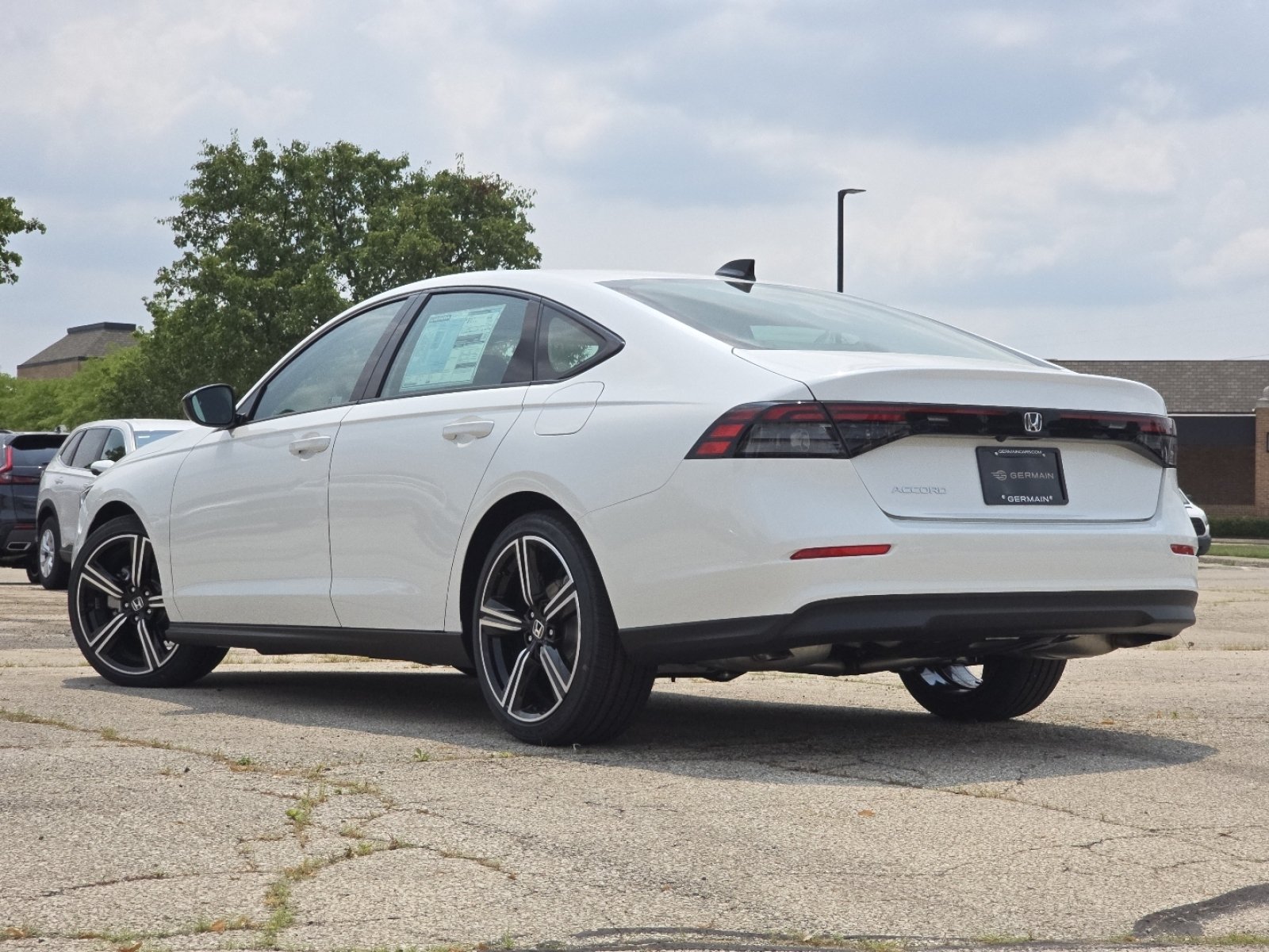 New 2026 Honda Accord SE image 11